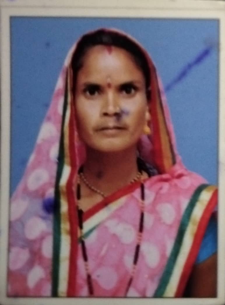 श्रीमती आशा जिभाऊ पिंपळसे