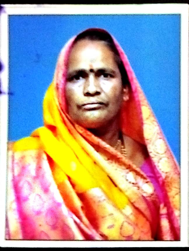 इंदुबाई केशव अहिरे