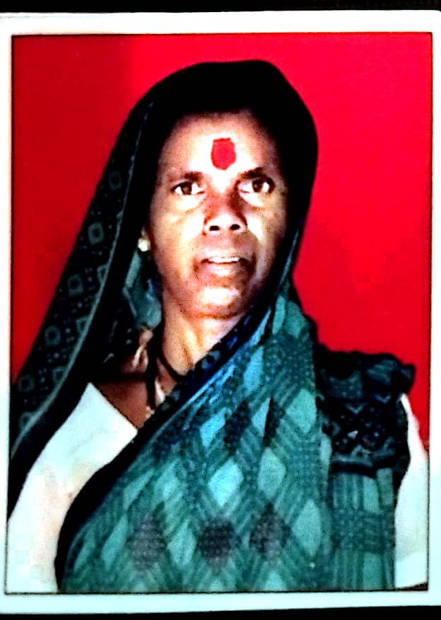 यशोदाबाई सुभाष पिंपळसे