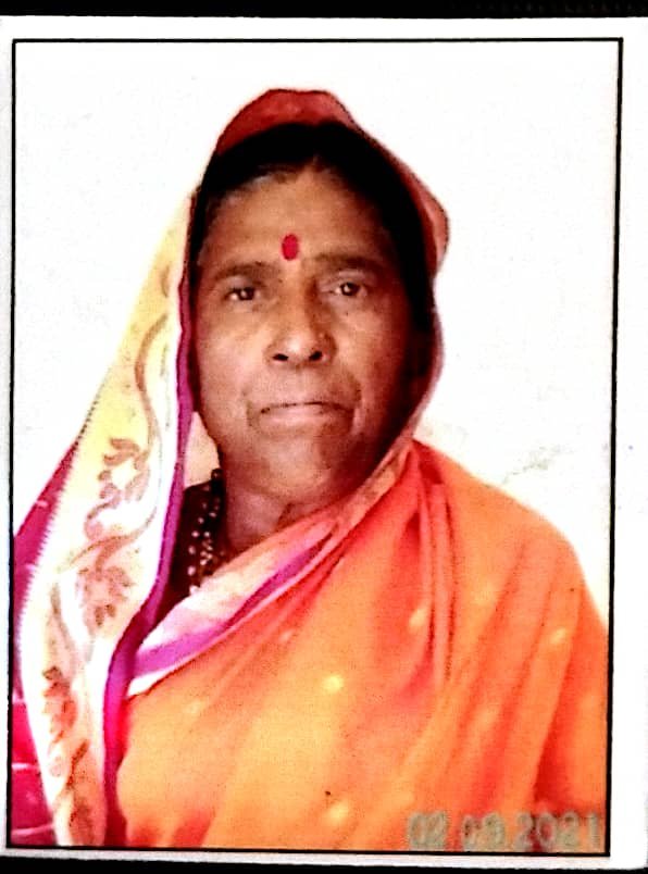 श्रीमती निर्मला साहेबराव सोनवणे