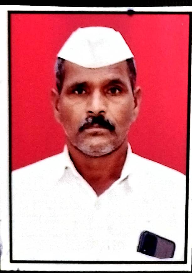 श्री. दिगंबर दामू वाघ