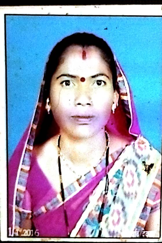 श्रीमती मैनाबाई केदा महिरे