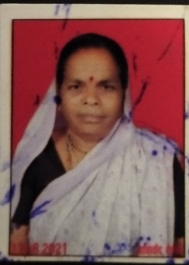 गुंताबाई निंबा सोनवणे