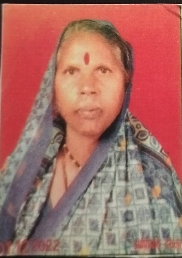 श्री. सुनंदा राजाराम ठाकरे