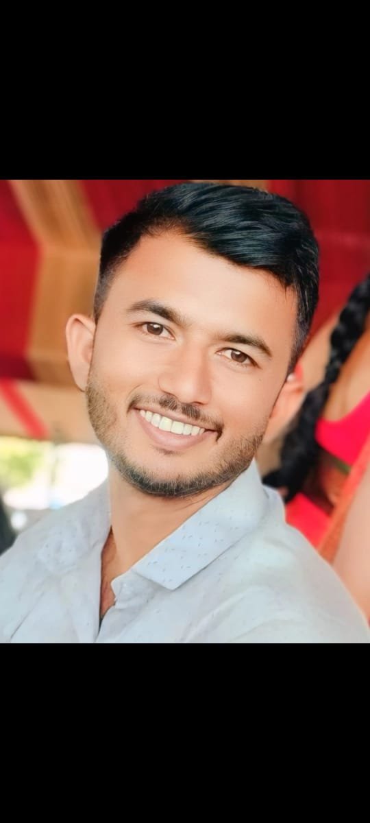 कुमार सौरभ मच्छिंद्रनाथ मोरे