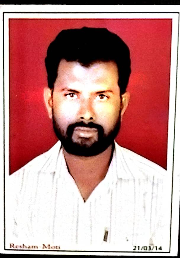 श्री. सुनील भिमराव अहिरराव